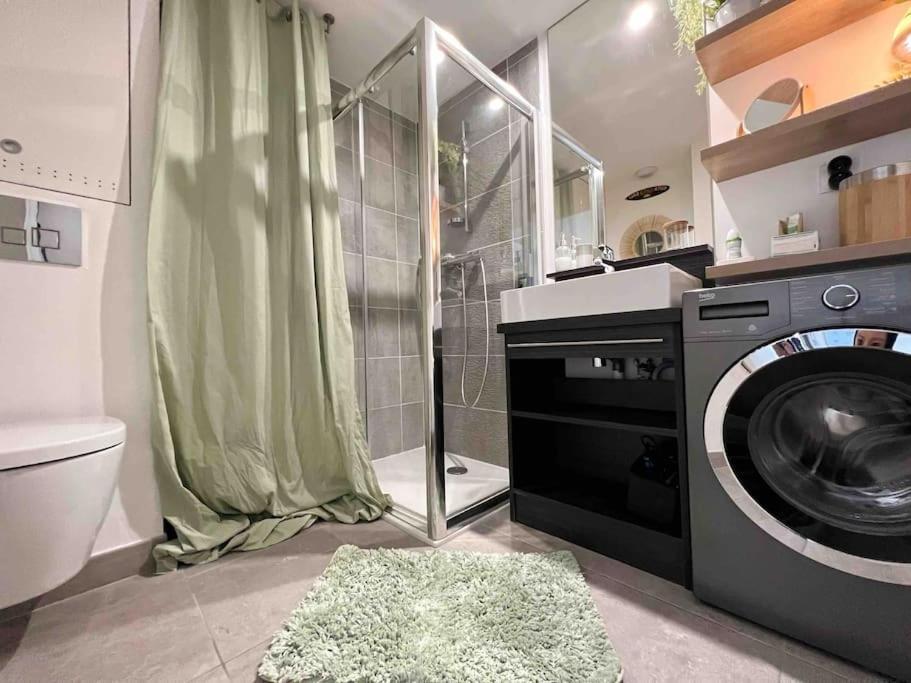 Apartamento L'Imperti'Nantes Exterior foto