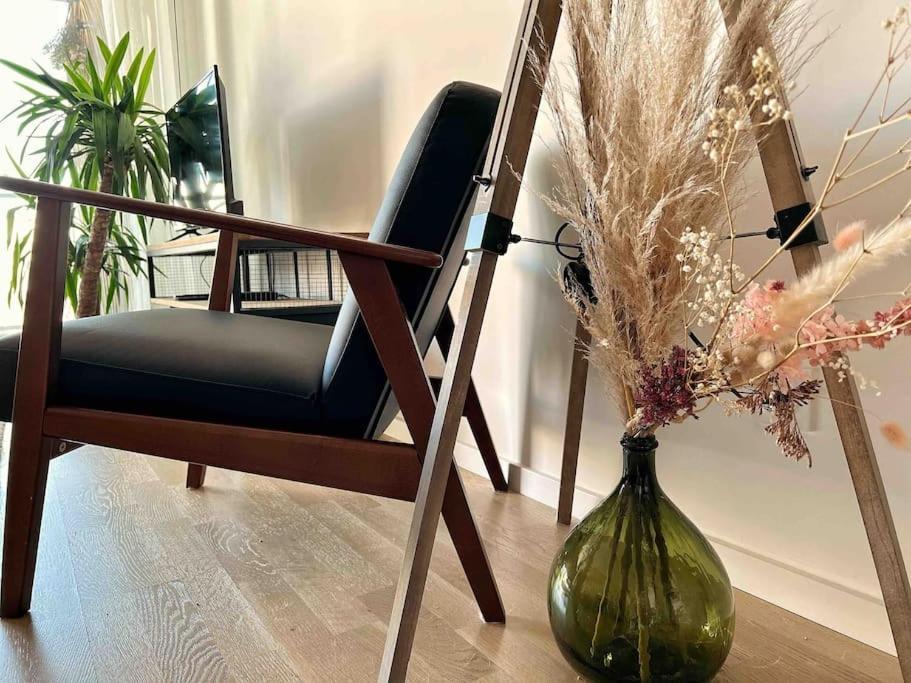 Apartamento L'Imperti'Nantes Exterior foto