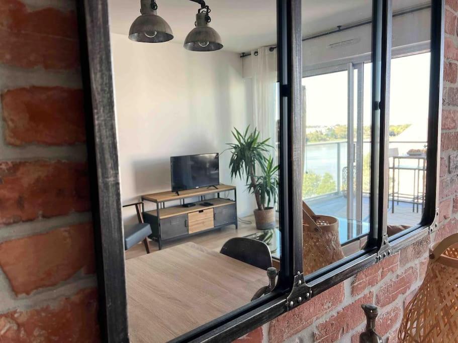 Apartamento L'Imperti'Nantes Exterior foto