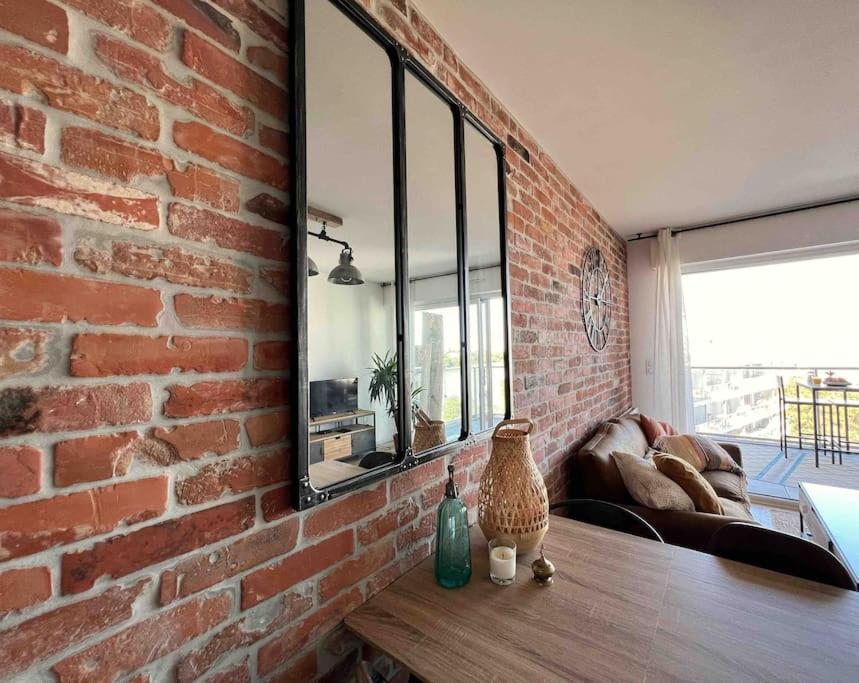 Apartamento L'Imperti'Nantes Exterior foto